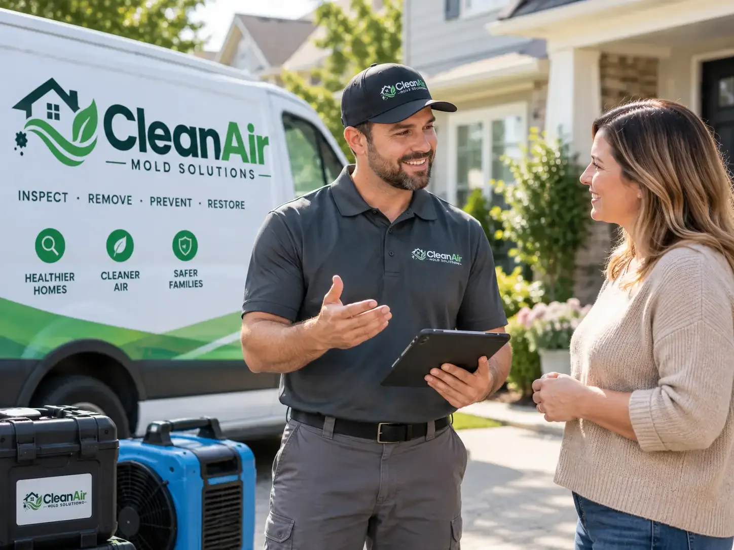 Mold Remediation New Lothrop, MI FAQs